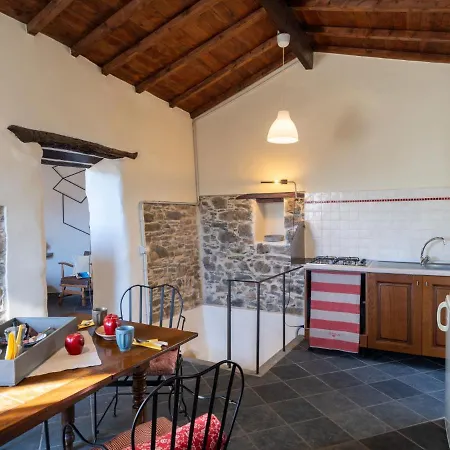 U Furnu By Interhome Nyaraló Chiusanico