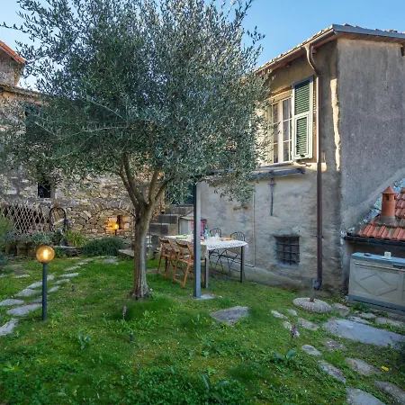 U Furnu By Interhome Nyaraló *