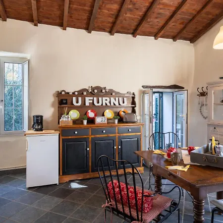 U Furnu By Interhome * Chiusanico